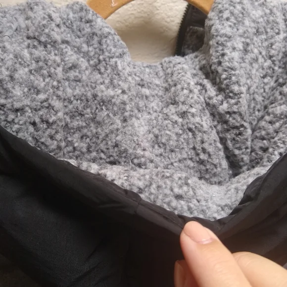 Lole Faith Faux Fur Lined Hood Quilted Down Winter Puffer Jacket - Picture 7 of 7